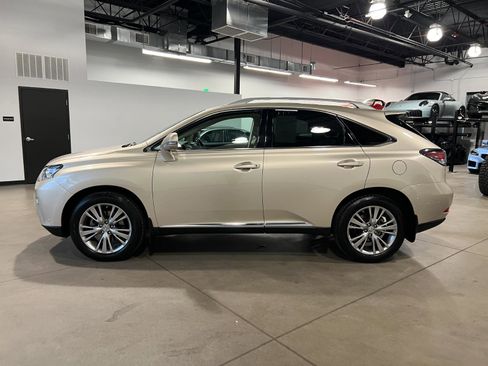 Used 2013 Lexus RX 350 AWD w/ Navigation Pkg image 6