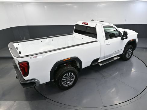 Used 2025 GMC Sierra 3500 SLE w/ SLE Convenience Package AWD/4WD image 53