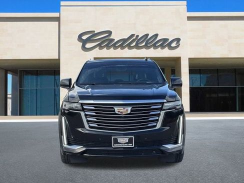 Certified 2023 Cadillac Escalade Premium Luxury Platinum image 9