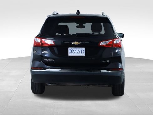 Used 2020 Chevrolet Equinox LT AWD/4WD image 11