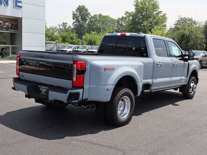 New 2025 Ford F350 Platinum