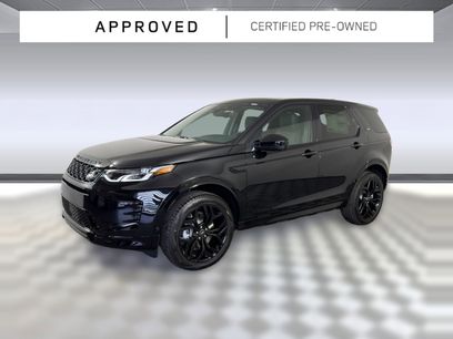 Used 2026 Land Rover Discovery Sport Landmark