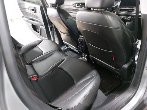 Used 2022 Jeep Compass Trailhawk w/ Trailhawk Convenience Group image 11