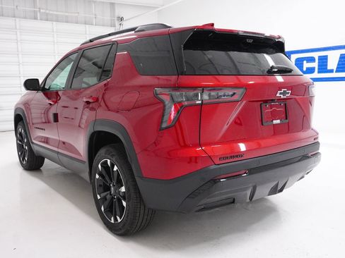 New 2026 Chevrolet Equinox RS w/ Convenience Package III image 10