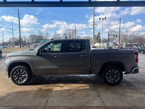 Certified 2026 Chevrolet Silverado 1500 LT AWD/4WD image 6