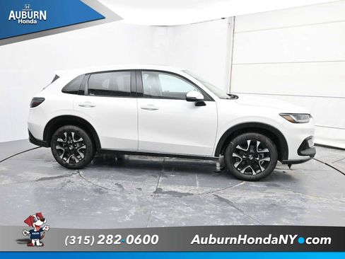 New 2026 Honda HR-V EX-L image 13