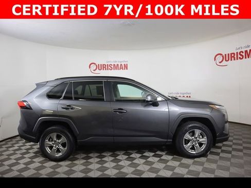 Used 2024 Toyota RAV4 XLE w/ Weather Package AWD/4WD image 11