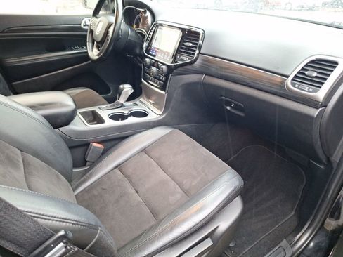 Used 2020 Jeep Grand Cherokee Altitude image 31