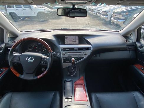 Used 2011 Lexus RX 350 2WD w/ Luxury Pkg image 10