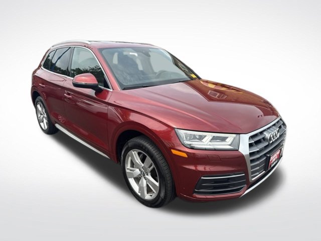 Used 2019 Audi Q5 Prestige w/ Premium Plus Package AWD/4WD image 1