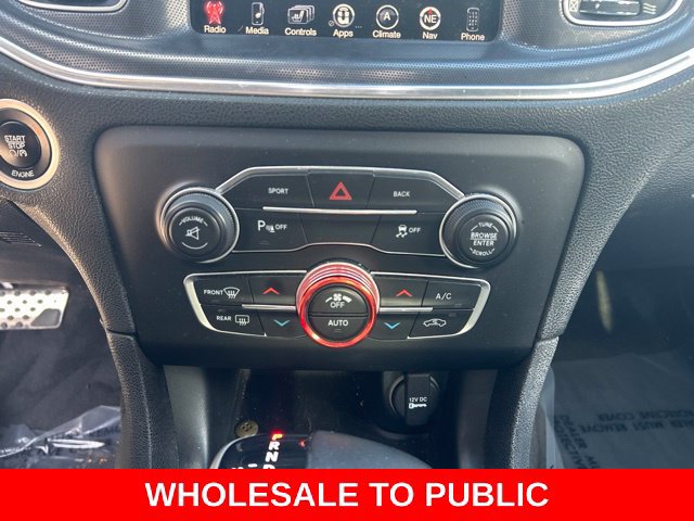 Used 2015 Dodge Charger SXT w/ AWD Plus Group image 26