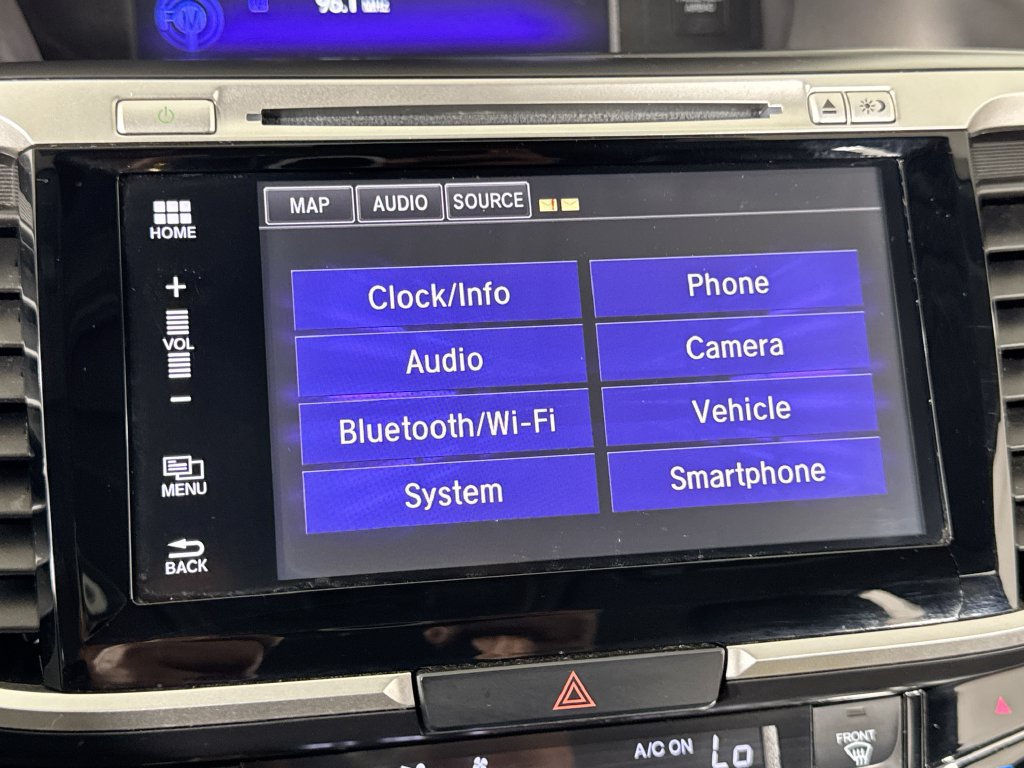 Used 2016 Honda Accord EX-L image 36
