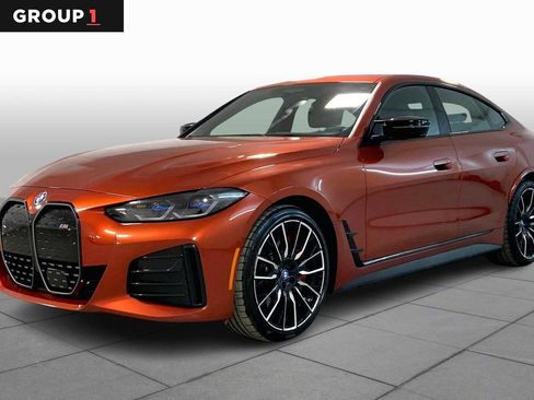 Used 2023 BMW i4 M50 image 1