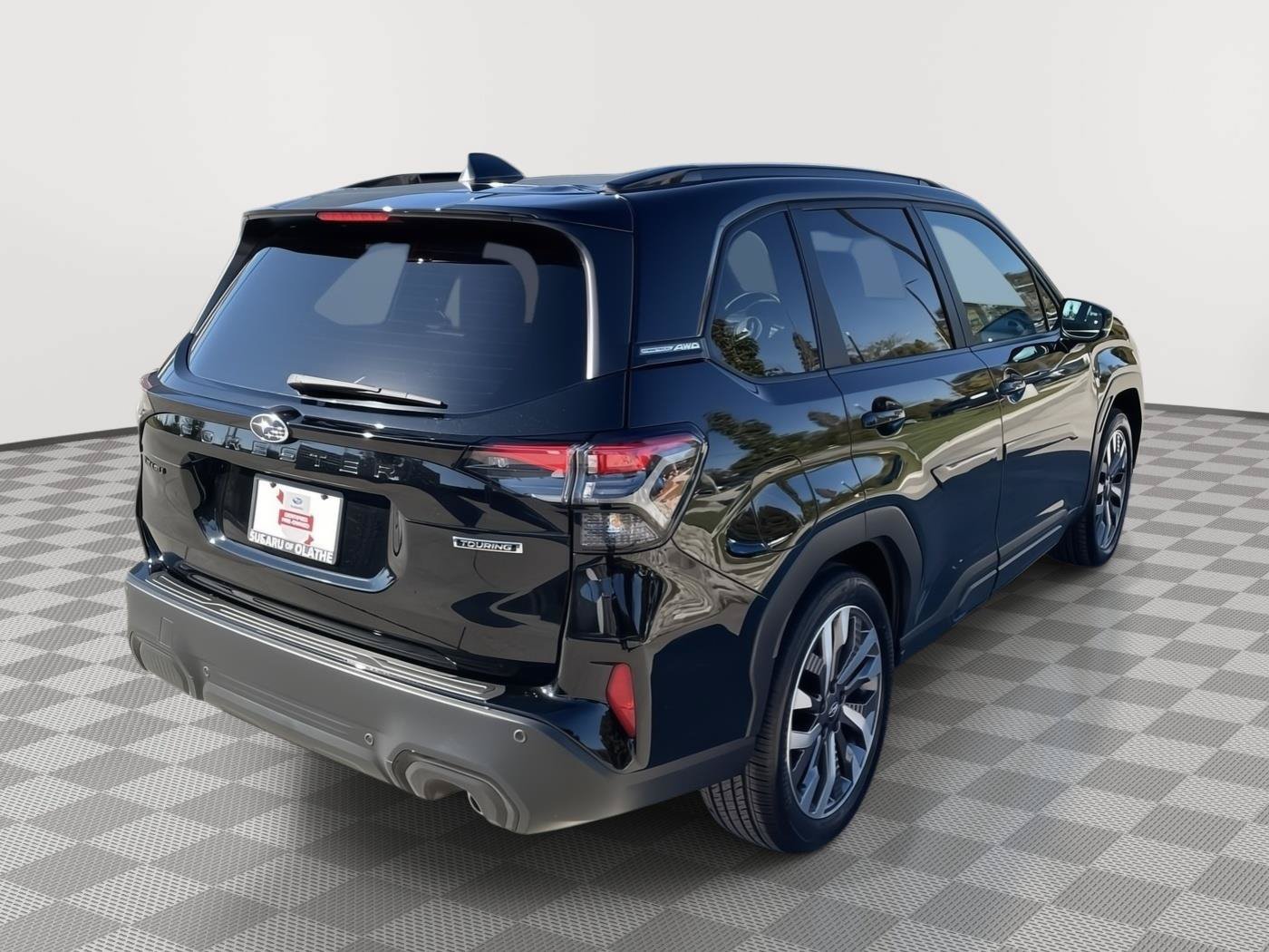 Certified 2026 Subaru Forester Touring AWD/4WD image 26