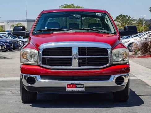 Used 2008 Dodge Ram 2500 Truck SXT w/ Popular Equipment Group RWD image 2