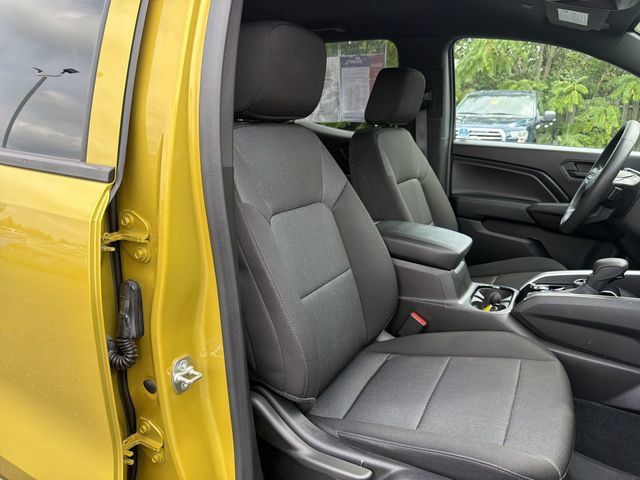 Certified 2024 Chevrolet Colorado Trail Boss w/ Technology Package AWD/4WD image 20