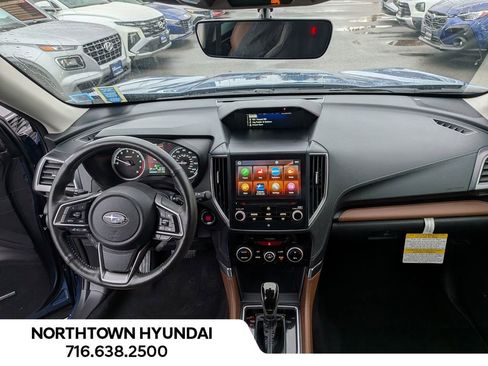 Used 2022 Subaru Forester Touring image 11