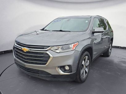 Used 2020 Chevrolet Traverse LT w/ LT Premium Package