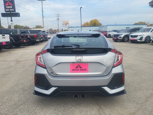 Used 2018 Honda Civic Sport image 21