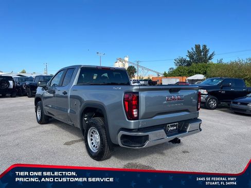 New 2026 GMC Sierra 1500 Pro w/ Pro Value Package AWD/4WD image 5