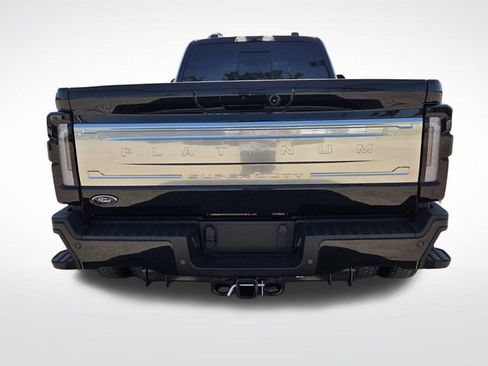 Certified 2026 Ford F450 Platinum w/ Platinum Plus Package AWD/4WD image 8
