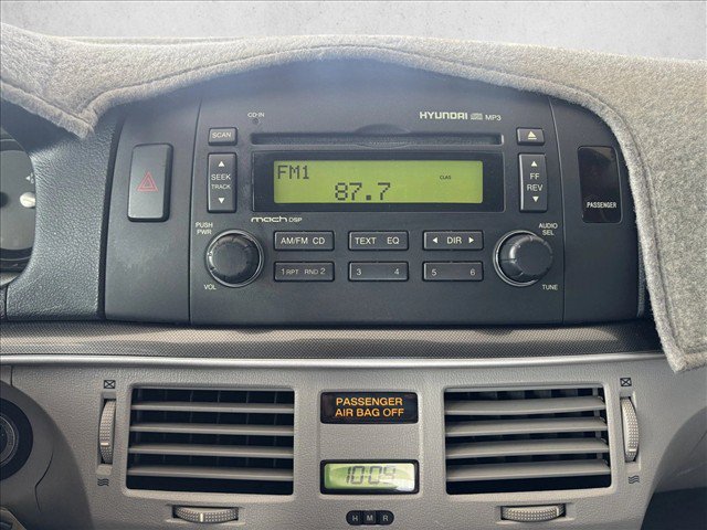 Used 2006 Hyundai Sonata GLS FWD image 14