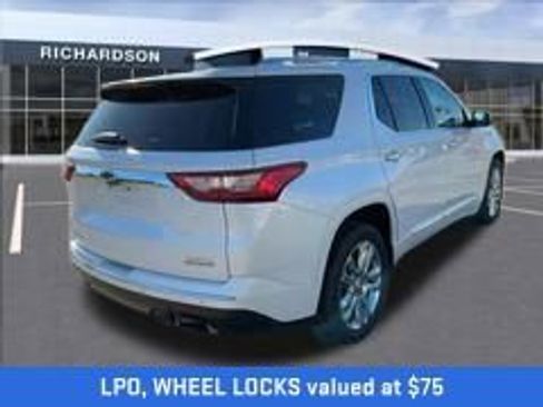 Used 2019 Chevrolet Traverse High Country AWD/4WD image 5