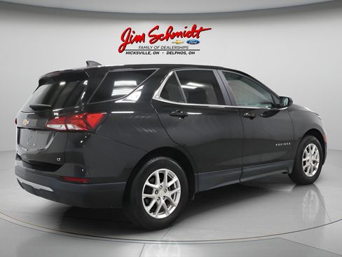 Used 2024 Chevrolet Equinox LT FWD image 6