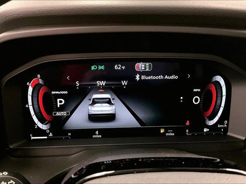 New 2026 Nissan Rogue Platinum w/ Platinum Premium Package image 23