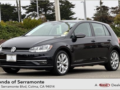Used 2019 Volkswagen Golf SE w/ Driver Assistance Package