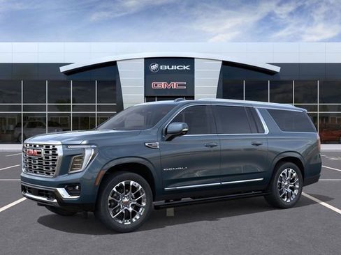 New 2026 GMC Yukon XL Denali w/ Sun & Power Step Package image 2
