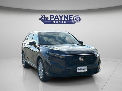 New 2026 Honda CR-V EX