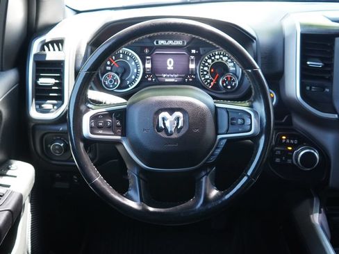 Used 2021 RAM 1500 Big Horn AWD/4WD image 15