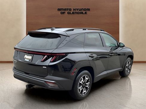 Certified 2025 Hyundai Tucson XRT image 6