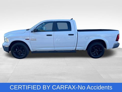 Used 2018 RAM 1500 Outdoorsman AWD/4WD image 2