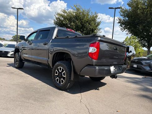 Used 2019 Toyota Tundra SR5 w/ TRD Off Road Package AWD/4WD image 5