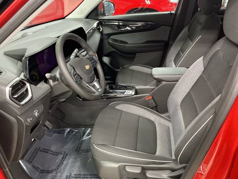 New 2026 Chevrolet TrailBlazer LT w/ LT Cold Weather Package image 5
