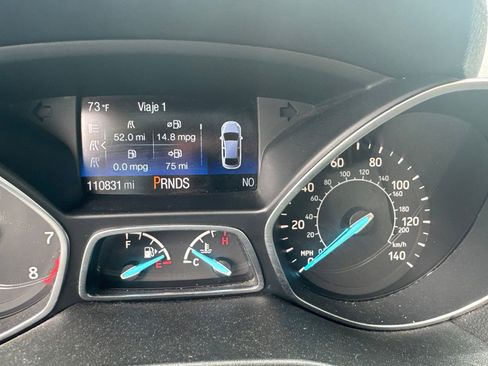 Used 2018 Ford Escape S FWD image 12