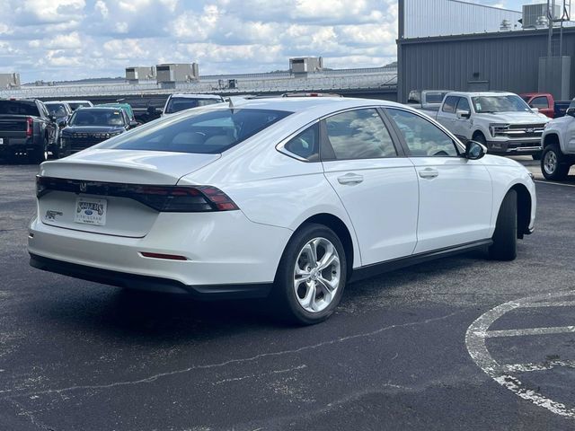 Used 2023 Honda Accord LX image 3