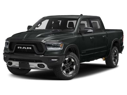 Used 2019 RAM 1500 Big Horn
