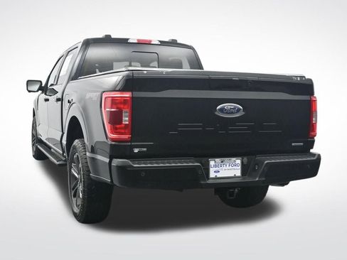Used 2023 Ford F150 XLT w/ Equipment Group 302A High AWD/4WD image 9
