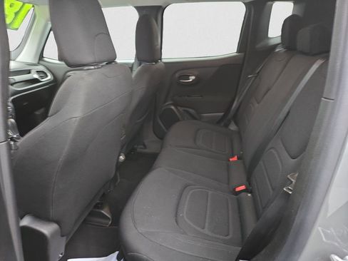 Used 2021 Jeep Renegade Latitude image 16