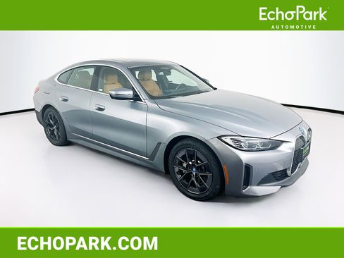 Used 2023 BMW i4 eDrive35 RWD image 1