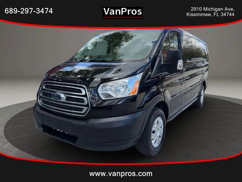 Used 2019 Ford Transit 150 130 Low Roof w/ Exterior Upgrade Package image 1