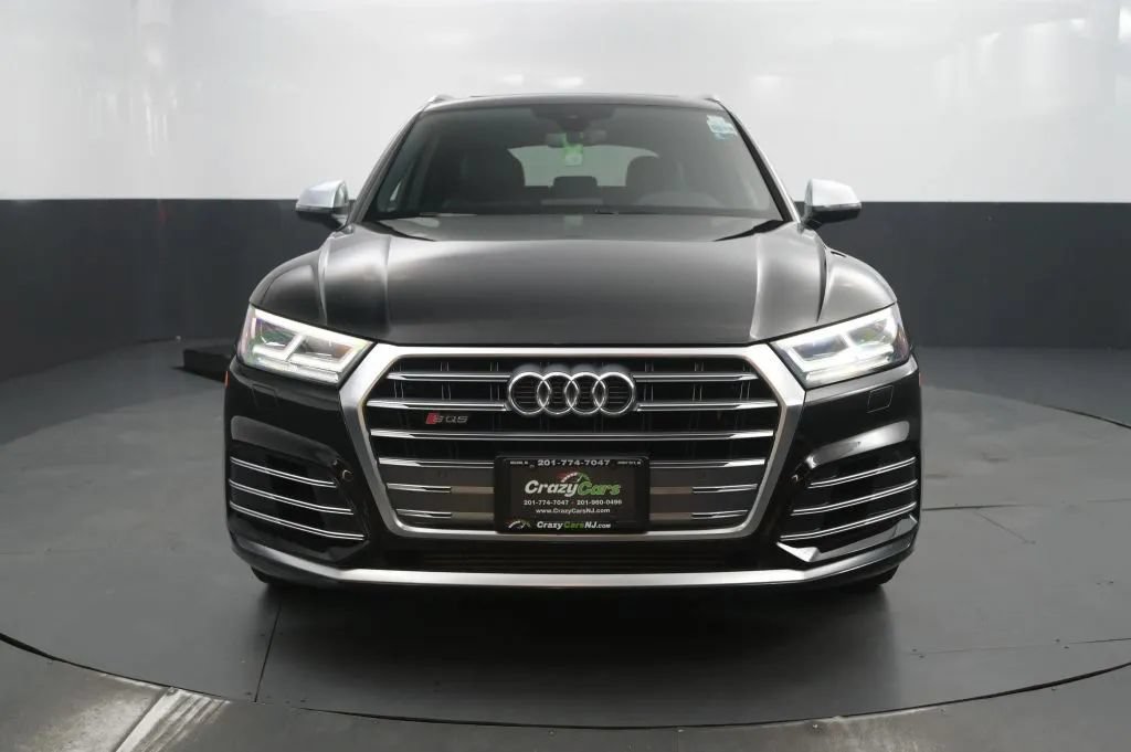 Used 2019 Audi SQ5 Premium Plus w/ Premium Plus Package AWD/4WD image 8