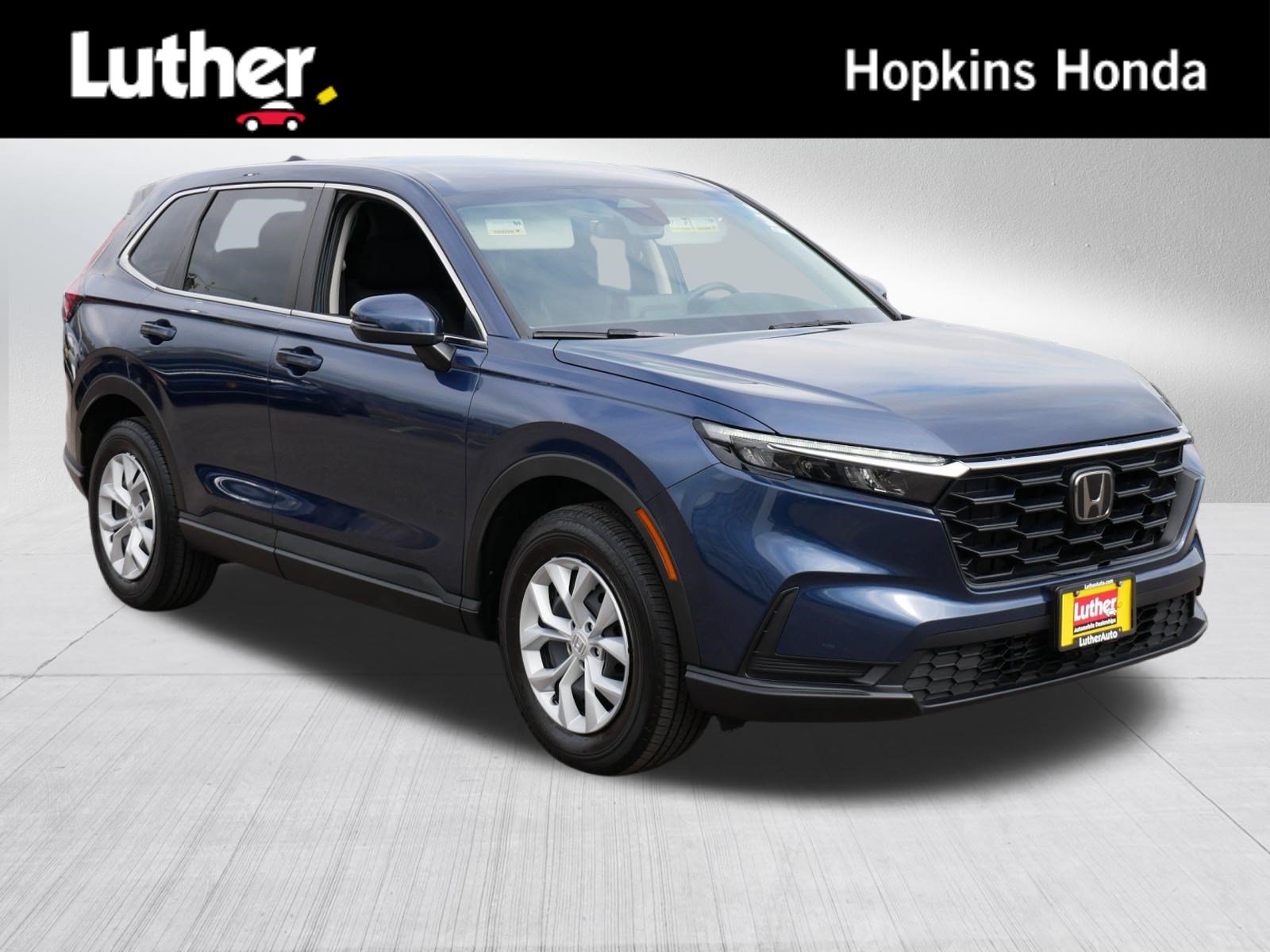 Used 2024 Honda CR-V LX image 1