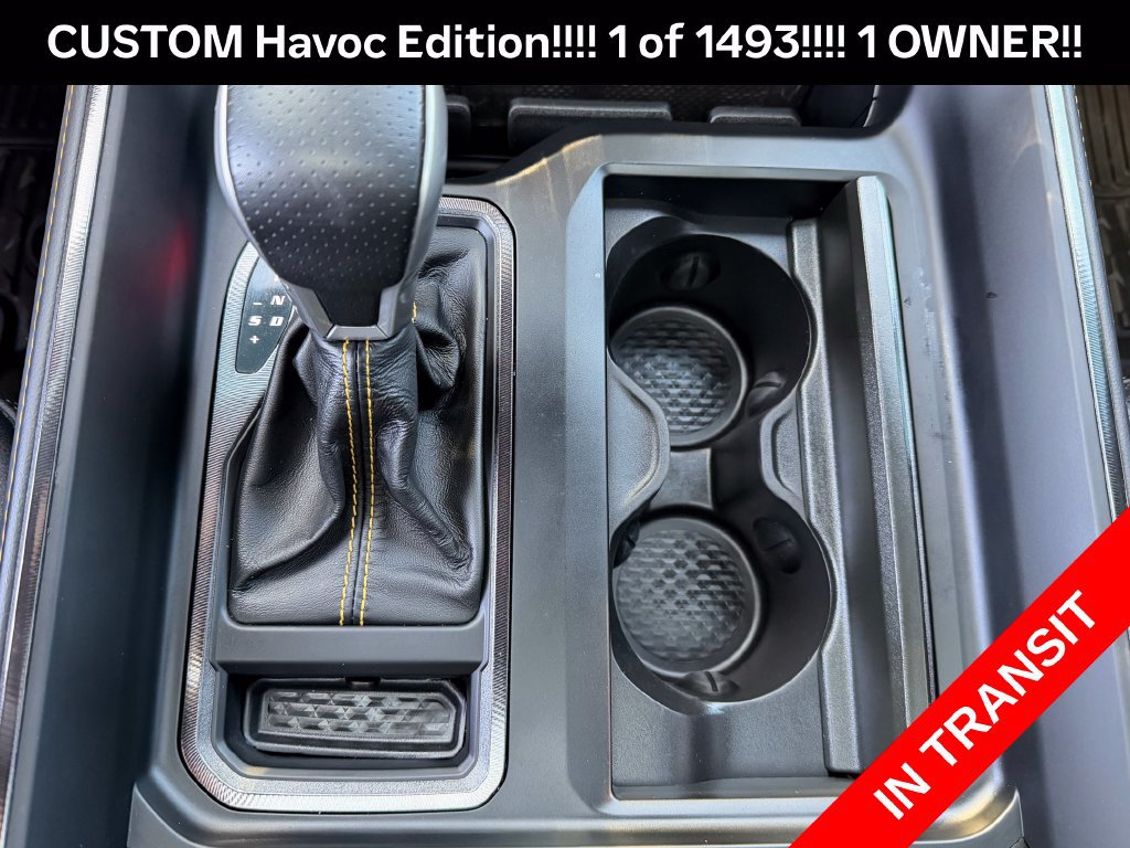 Used 2023 RAM 1500 TRX w/ TRX Level 2 Equipment Group AWD/4WD image 31