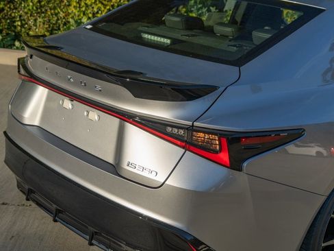 New 2026 Lexus IS 350 F Sport image 10