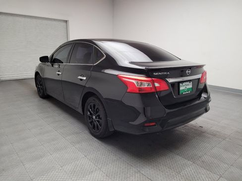 Used 2018 Nissan Sentra S w/ S Midnight Style Package FWD image 5