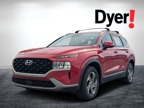 Used 2023 Hyundai Santa Fe SEL FWD image 9
